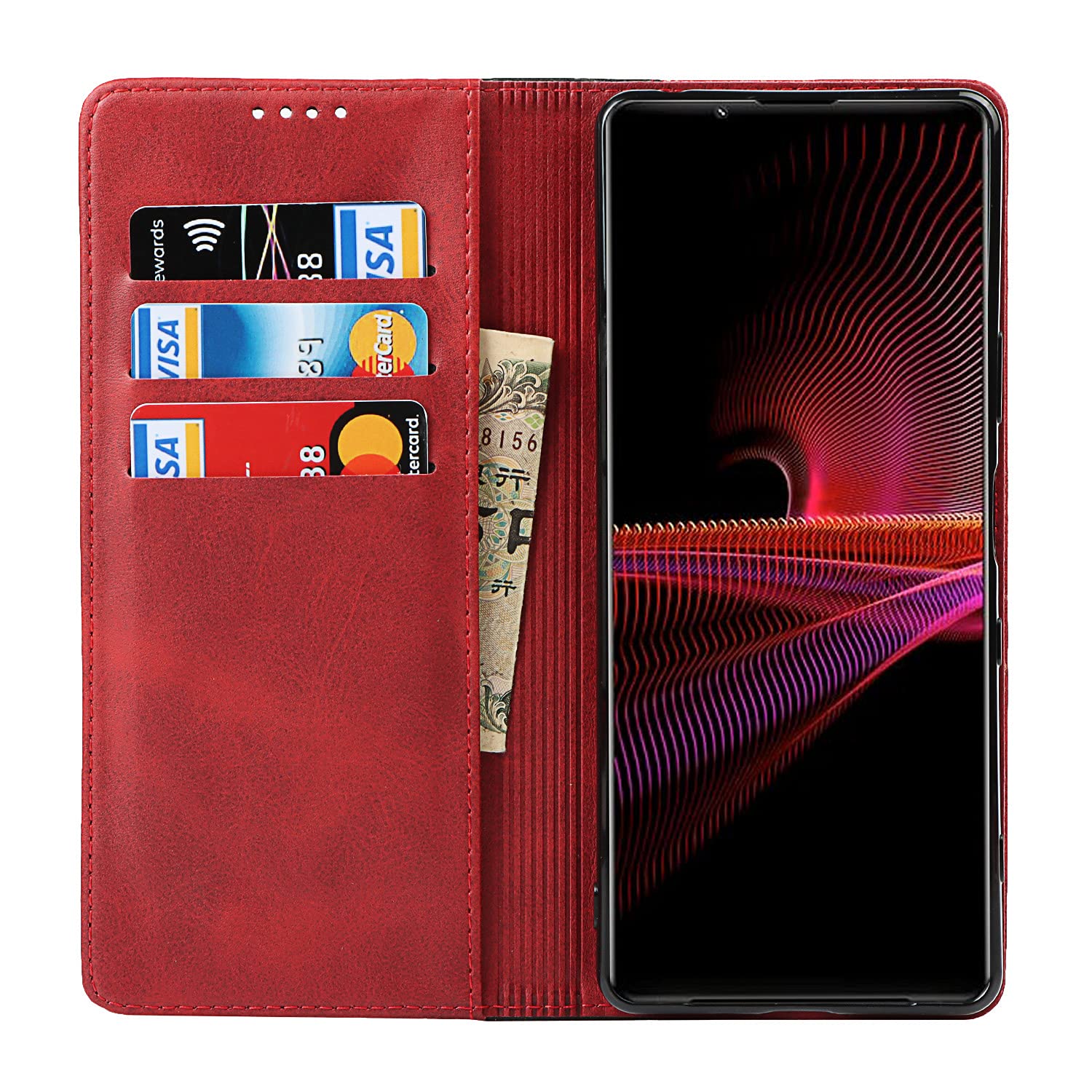 Amazon.co.jp: Xperia1 III ケース 手帳型 ソニー用 Xperia 1 lll